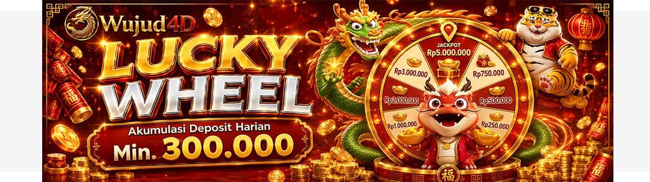 Bonus Lucky Wheel