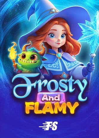 Frosty and Flamy