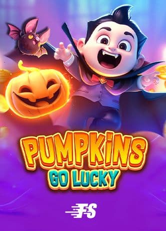 Pumpkins Go Lucky
